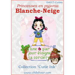 Blanche-Neige (grille de...