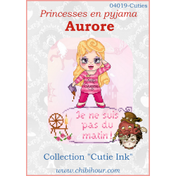 Aurora (PDF cross-stitch...