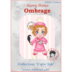 Dolores Ombrage (grille PDF...