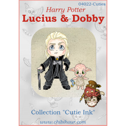 Lucius Malfoy (cross-stitch...