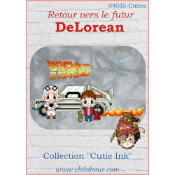 DeLorean (grille PDF de...