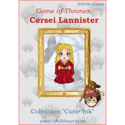 Cersei Lannister (grille de...