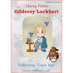 Gilderoy Lockhart (grille...