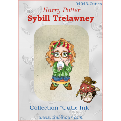 Sibyll Trelawney...