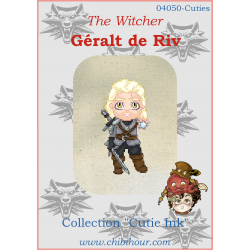 Geralt of Rivia...