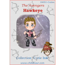 Hawkeye (grille de point de...