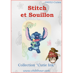 Stitch et Souillon (grille...