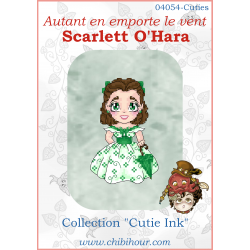 Scarlett O'Hara (grille PDF...