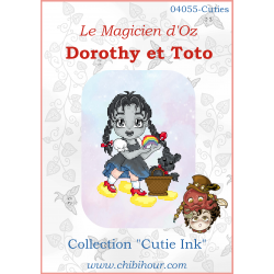 Dorothy Gale (grille PDF de...