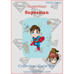 Superman (cross-stitch...