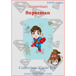 Superman (PDF cross-stitch...