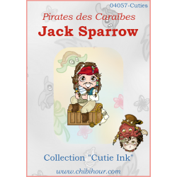 Jack Sparrow (cross-stitch...