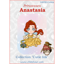 Anastasia (cross-stitch...