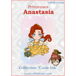 Anastasia (grille de point...