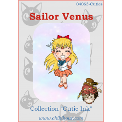 Sailor Venus (grille de...