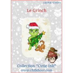 Le Grinch (grille PDF de...