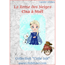 Christmas Elsa (PDF...