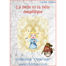 Angelique (PDF cross-stitch...