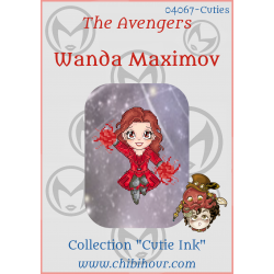 Wanda Maximov (grille de...