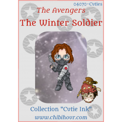The Winter Soldier (grille...