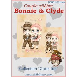 Bonnie & Clyde...