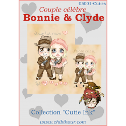 Bonnie & Clyde (grille de...