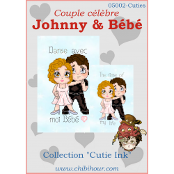 Johnny & Bébé (grille PDF...