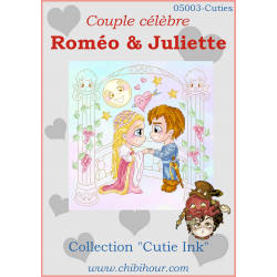 Roméo & Juliette (grille de...
