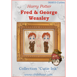 Fred & George Weasley...
