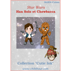 Han Solo & Chewbacca...