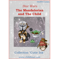 The Mandalorian & Grogu...