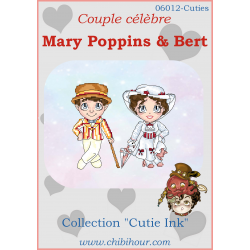 Mary Poppins & Bert...