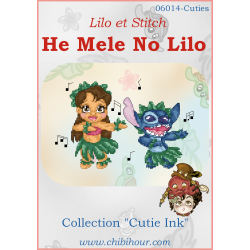 He Mele No Lilo (grille PDF...