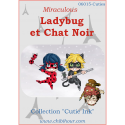 Miraculous Ladybug...