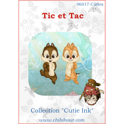 Chip & Dale (cross-stitch...