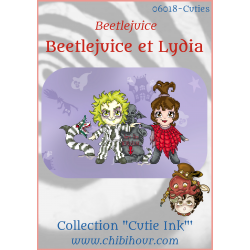 Beetlejuice (grille PDF de...