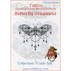 Butterfly Ornament (PDF...