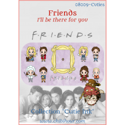 Friends (grille PDF de...