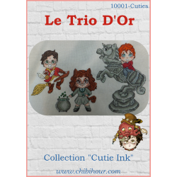 Le Trio D'Or (grille de...