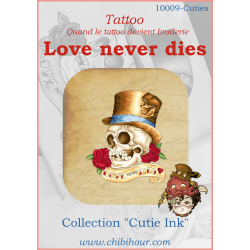 Love Never Dies (grille PDF...