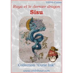 Sisu (cross-stitch pattern)