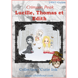 Crimson Peak (grille PDF de...