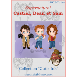 Supernatural (cross-stitch...