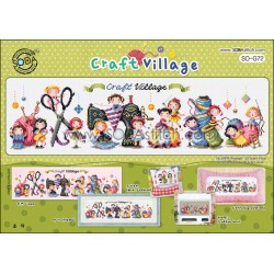 Craft village -...