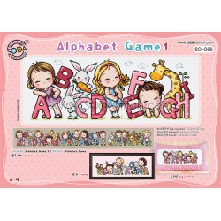 Alphabet Game 1 -...