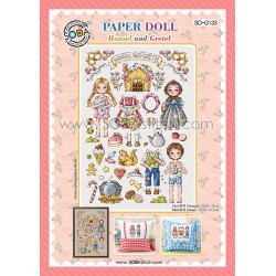 Paper Doll Hansel and...