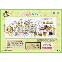 Puppy's bakery -...