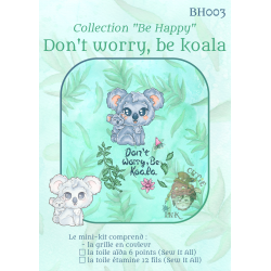 Don't worry, be koala...
