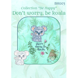 Don't worry, be koala...