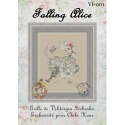 Falling Alice (grille PDF...